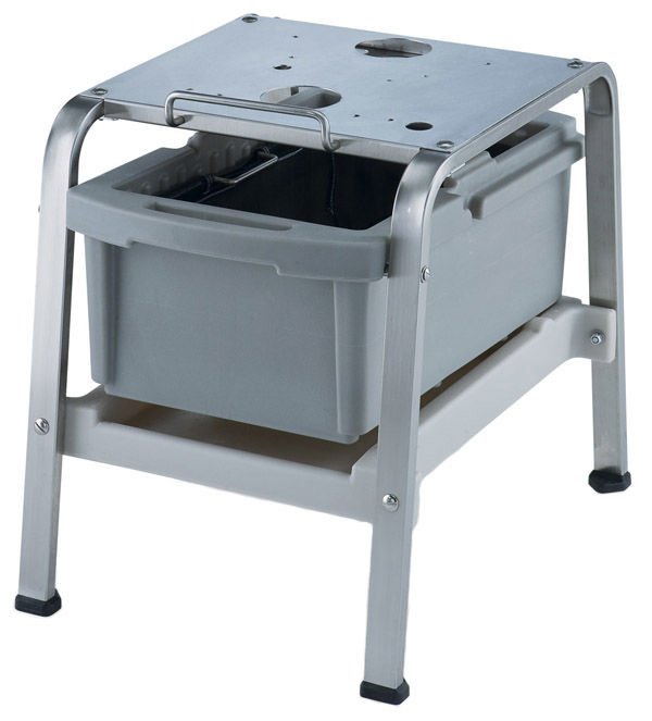 Electrolux Professional FTSHAVP FİLTRE.MASASI+RAF-MONTAJI-5/10/15KG SOYMA (653783)