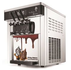 Soft Dondurma ve Frozen Yogurt Makinesi - KORA