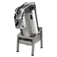 Electrolux - Ti25 -  Yatık gövdeli Sebze Soyma Makineleri Patates Soyma Makinesi, 25 kg - Abrasif diskli ve filitre basketi (603258)
