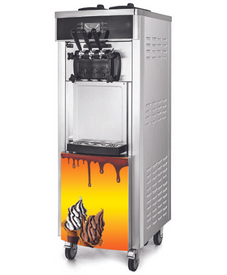 Soft Dondurma ve Frozen Yogurt Makinesi - ARMONİ