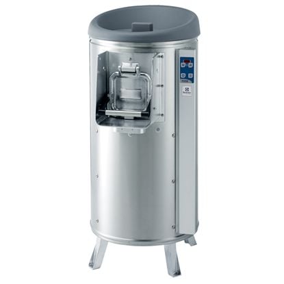 Electrolux - T25E - Sebze Soyma Makineleri Patates soyma makinesi, 25 kg - Abrasive disk, 3 faz (602007)