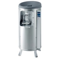 T25E - Sebze Soyma Makineleri Patates soyma makinesi, 25 kg - Abrasive disk, 3 faz (602007)