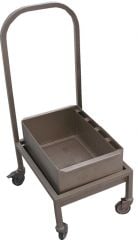 Electrolux Professional MTFT25 MOBİL ARABA+FİLTRE TEPSİSİ-25KG SOYMA (653302)