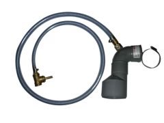 Electrolux Professional WDU25 ATIK SEYRELTME ÜNİTESİ 25KG SEBZE SOYMA MAKİNESİ İÇİN (653509)