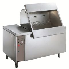 Electrolux - LV300/301 - LV500/501 Sebze Yıkama Makinesi Devirmeli Sepet Sebze Yıkama Makinesi 10/40kg (660034)