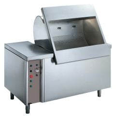 Electrolux - LV300/301 - LV500/501 Sebze Yıkama Makinesi Devirmeli Sepet Sebze Yıkama Makinesi 10/40kg - Otomatik (660030)