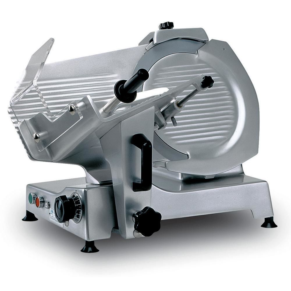 Gıda dilimleyiciler 250 mm Yerçekimi Dilimleyici, bant iletimi (601130)