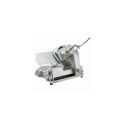Gıda dilimleyiciler 330 mm Yerçekimi Dilimleyici, bant iletimli, otomatik (603329)
