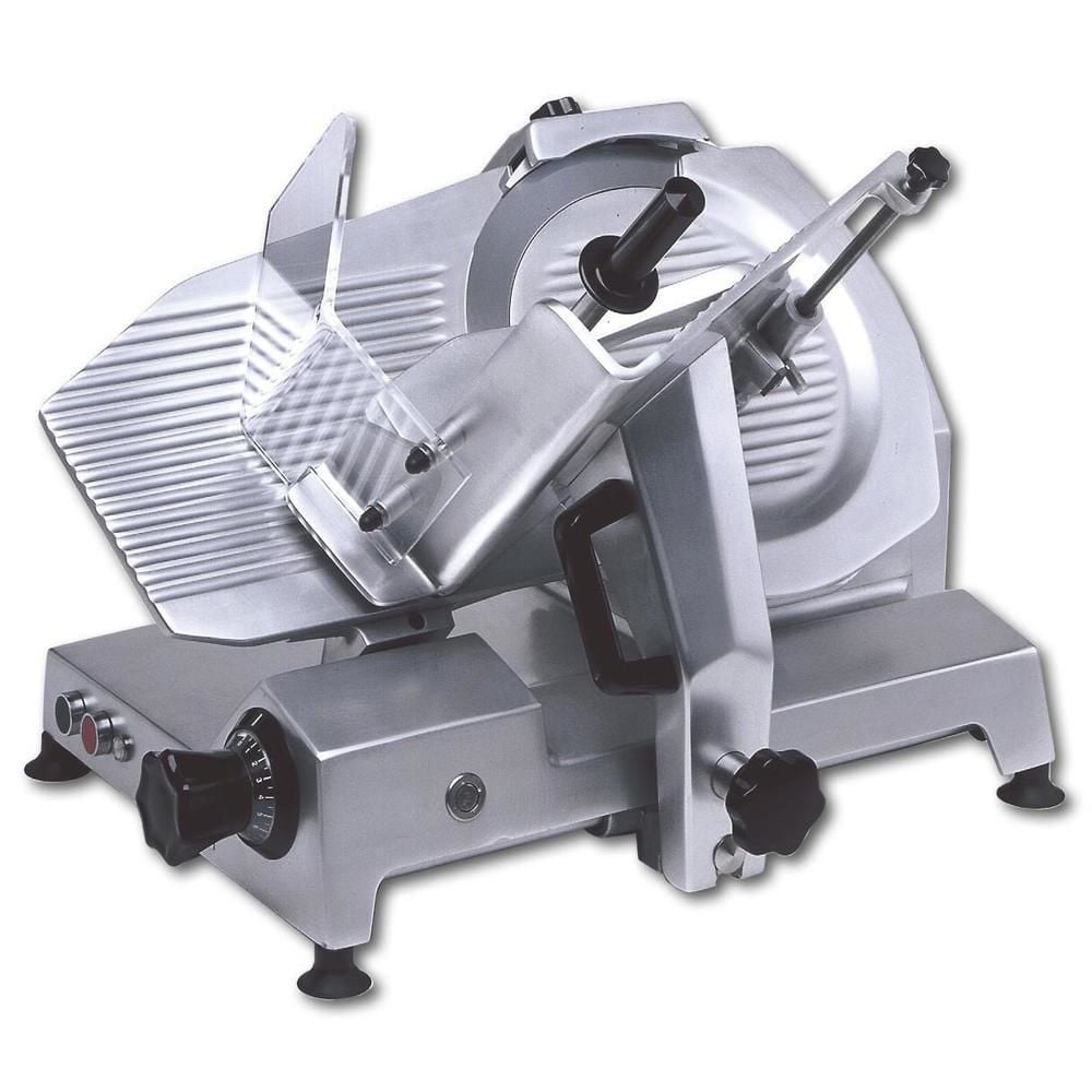 Gıda dilimleyiciler 350 mm Gravity Slicer, dişli şanzıman (601135)