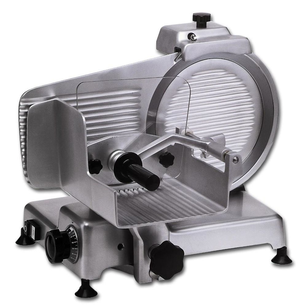 Gıda dilimleyiciler 350 mm Dikey dilimleyici, bant iletimli (601140)