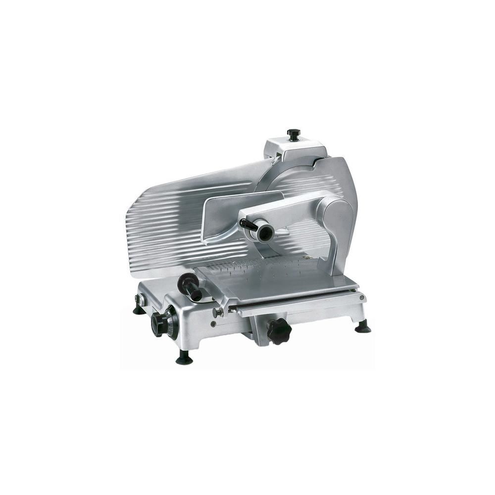 Electrolux - Gıda dilimleyiciler 300 mm Dikey dilimleyici, sıkma kolu olan bant iletimi (603330)
