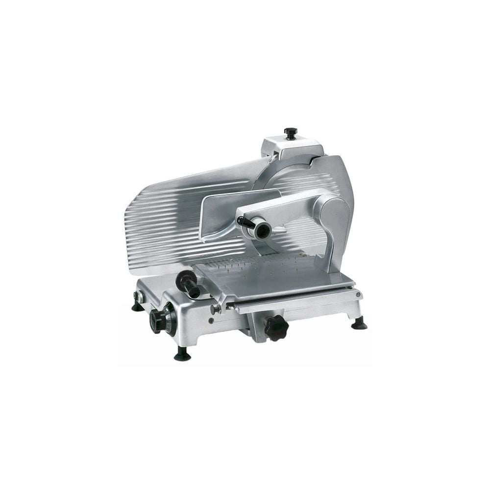 Electrolux - Gıda dilimleyiciler 350 mm Dikey dilimleyici, sıkma kolu olan bant iletimi (603331)