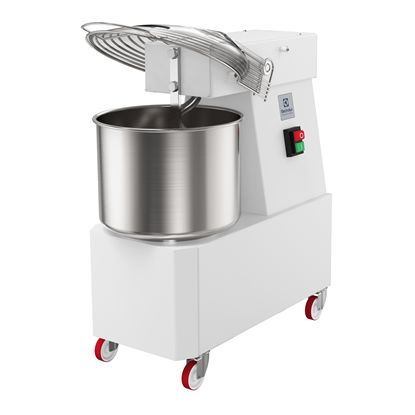 ESK- Hamur Mikserleri 10 litre Spiral Hamur Yoğurma Makinesi, 1 Hızlı (602276)