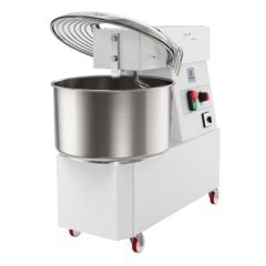 ESK - Hamur Mikserleri 22 litre Spiral Hamur Yoğurma Makinesi, 2 Hız (602277)