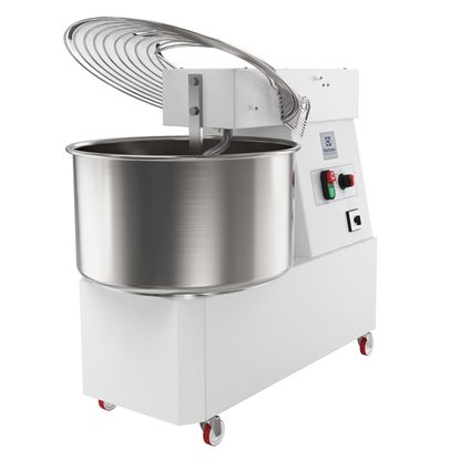 ESK - Hamur Mikserleri 42 litre Spiral Hamur Yoğurma Makinesi, 2 Hız (602279)