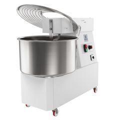 ESK - Hamur Mikserleri 42 litre Spiral Hamur Yoğurma Makinesi, 2 Hız (602279)