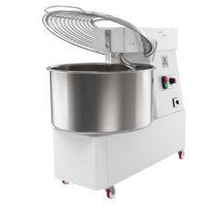 ESK - Hamur Mikserleri 53 litre Spiral Hamur Yoğurma Makinesi, 2 Hız (602280)