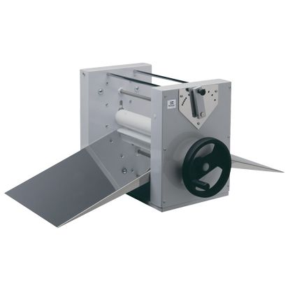 LMP400 -Hamur Açma Makineleri Çıkarılabilir kapaklı el hamur açma makinesi - 400 mm (603531)