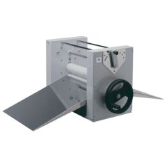 LMP400 -Hamur Açma Makineleri Çıkarılabilir kapaklı el hamur açma makinesi - 400 mm (603531)