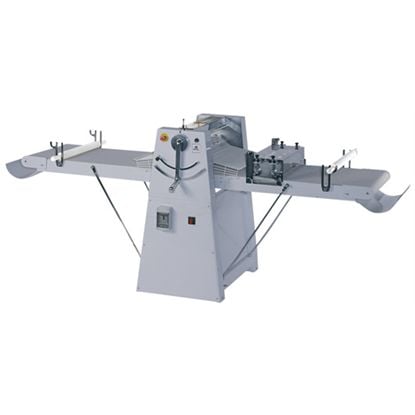 LMP600BF -  Hamur Açma Makinesi, kendinden standlı, kayışlı, 2 Hızlı - 600 mm  (603538)