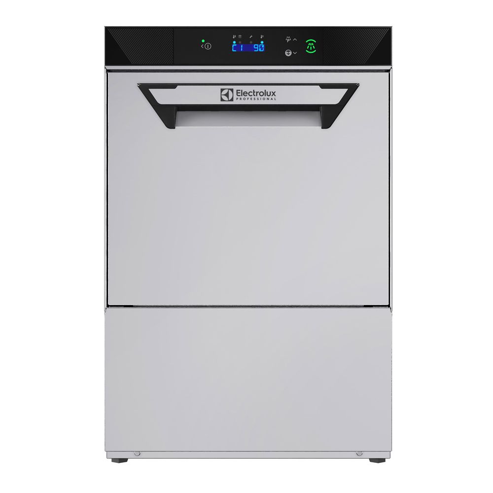 NeoBlue Touch S (400x400mm sepet)  Bardak Yıkama Makinesi, Küçük boy, tek cidarlı, parlatıcı ve deterjan dispenseri, tank filtresi, 40s/s (402188)