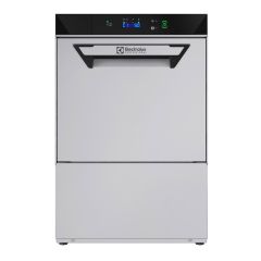 NeoBlue Touch S (400x400mm sepet)  Bardak Yıkama Makinesi, Küçük boy, tek cidarlı, parlatıcı ve deterjan dispenseri, tank filtresi, 40s/s (402188)