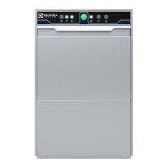 Çift Cidarlı S - Küçük Çift Cidarlı Bardak Yıkama Makinesi, 1 program, drenaj pompası, deterjan ve parlatıcı dispenseri, 30 Sepet/saat (402202)