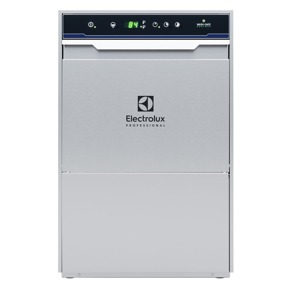 Çift Cidarlı S - elektronik Bulaşık yıkama Küçük Yalıtımlı Çift Cidarlı GW, WSC, elektronik, tahliye pompası, deterjan ve durulama yardımcısı dağıtıcıları, 30b/h (402230)