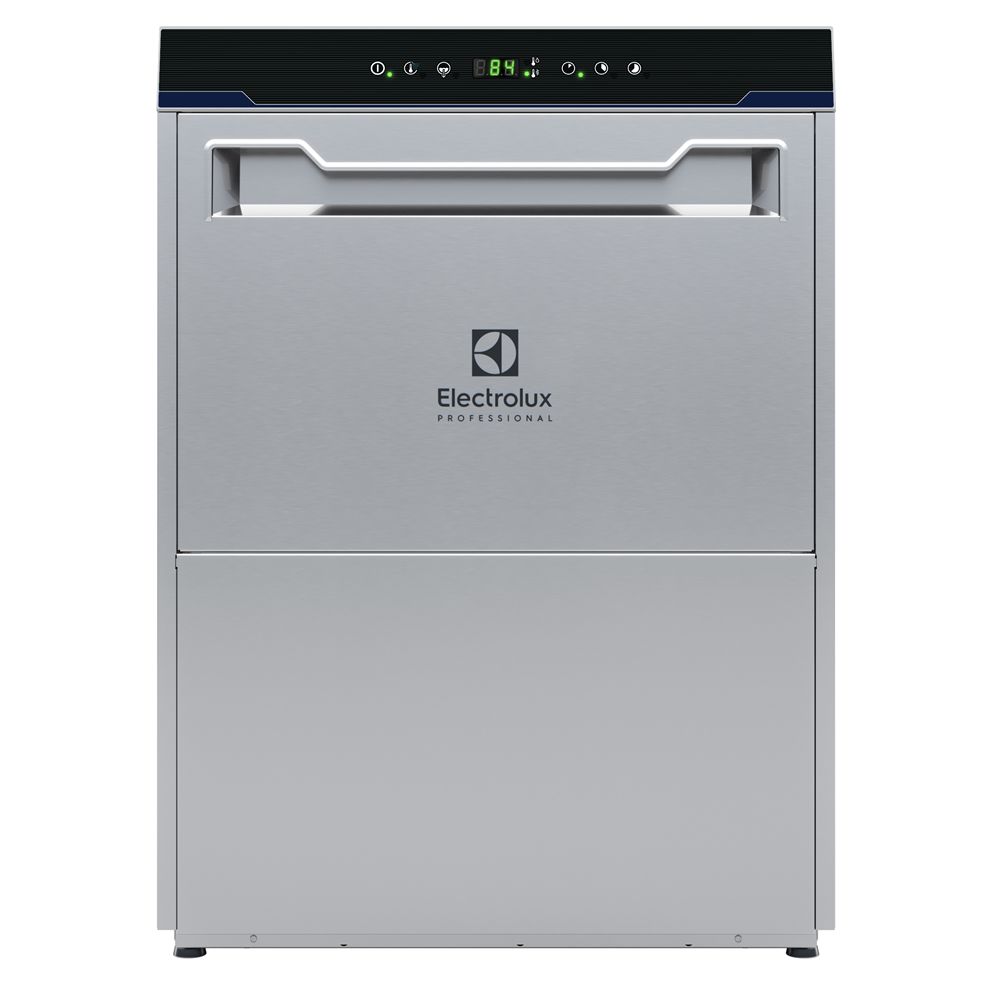Electrolux - Green&clean Tezgah Altı Tezgahları - EUCI ve EUCAI, WSC, çift cidarlı, tahliye pompası, deterjan ve parlatıcı dağıtıcıları, 720d/h (502707)