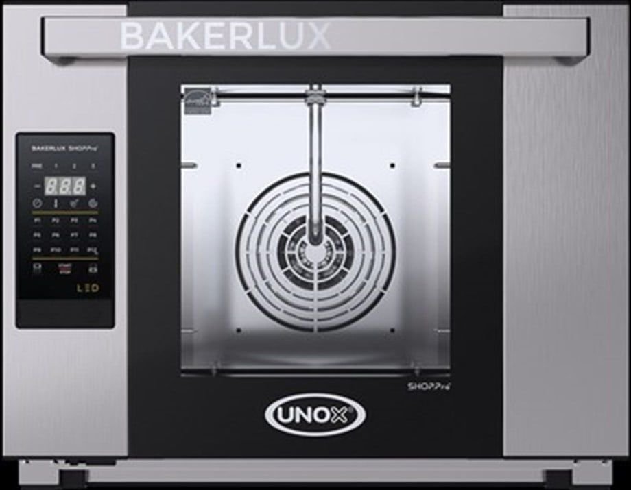 Unox Bakerlux Shop Pro Arıanna Led