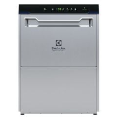 Electrolux - Green&clean Tezgahaltı Bulaşık Makinesi - DIN 10512 & A0 60 Bulaşık Yıkama hygiene&clean Tezgahaltı Bulaşık Makinesi, atmosferil boyler, çift cidarlı, drenaj pompası & parlatıcı dispenseri, DIN 10512 & A0 (502722)