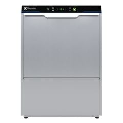 Bulaşık Yıkama Bulaşık Yıkama Tezgah Altı 600x400mm tepsiler için, çift cidarlı, atmosferik kazan, su yumuşatıcısı, 30bas(402314)