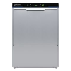 Electrolux - Bulaşık Yıkama Bulaşık Yıkama Tezgah Altı 600x400mm tepsiler için, çift cidarlı, atmosferik kazan, su yumuşatıcısı, 30bas(402314)
