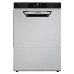 Electrolux - NeoBlue Touch L (500x500mm sepet) Bulaşık Yıkama Tezgahaltı Bulaşık Makinesi (L), dokunmatik kontrol, tek cidarlı, AISI304 tesisat basınçlı boyler, deterjan ve parlatıcı dispenserli, drenaj pompalı, tank filtreli (400303)