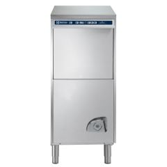 Electrolux - Sürekli su yumuşatıcılı (CWS) WTU40 mutfak eşyası bulaşık makineleri  Yıkama Güvenli Kontrol, Tahliye Pompası ve Sürekli Su Yumuşatma Özellikli Bulaşık Makinesi (503025)
