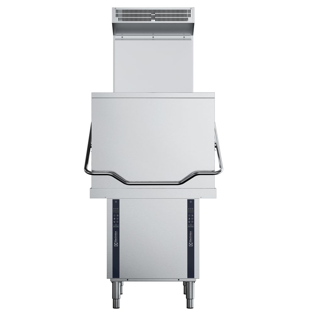 Electrolux - Green&clean Kaput Tipi XL Bulaşık Yıkama Davlumbazı Tip XL Mutfak Eşyası Yıkama Makinesi, çift cidarlı manuel davlumbaz, dahili deterjan ve durulama, ESD (520529)