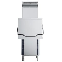 Electrolux - Green&clean Kaput Tipi XL Bulaşık Yıkama Davlumbazı Tip XL Mutfak Eşyası Yıkama Makinesi, çift cidarlı manuel davlumbaz, dahili deterjan ve durulama, ESD (520529)