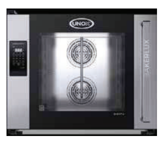UNOX - BAKERLUX SHOP.PRO ™VITTORIA LED