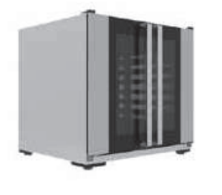 MAYALAMA KABİNİ UNOX XEKPT-08EU-C