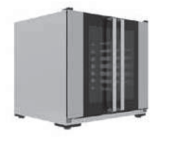 MAYALAMA KABİNİ UNOX XEKPT-08EU-C