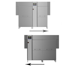 Electrolux Professional EDR250EL5V ÇİFT DURULAMA RT, 250R/H, ELEKTRİKLİ, ESD, L>R, 50HZ - TERMAL ETİKET UYUMLU (535113)