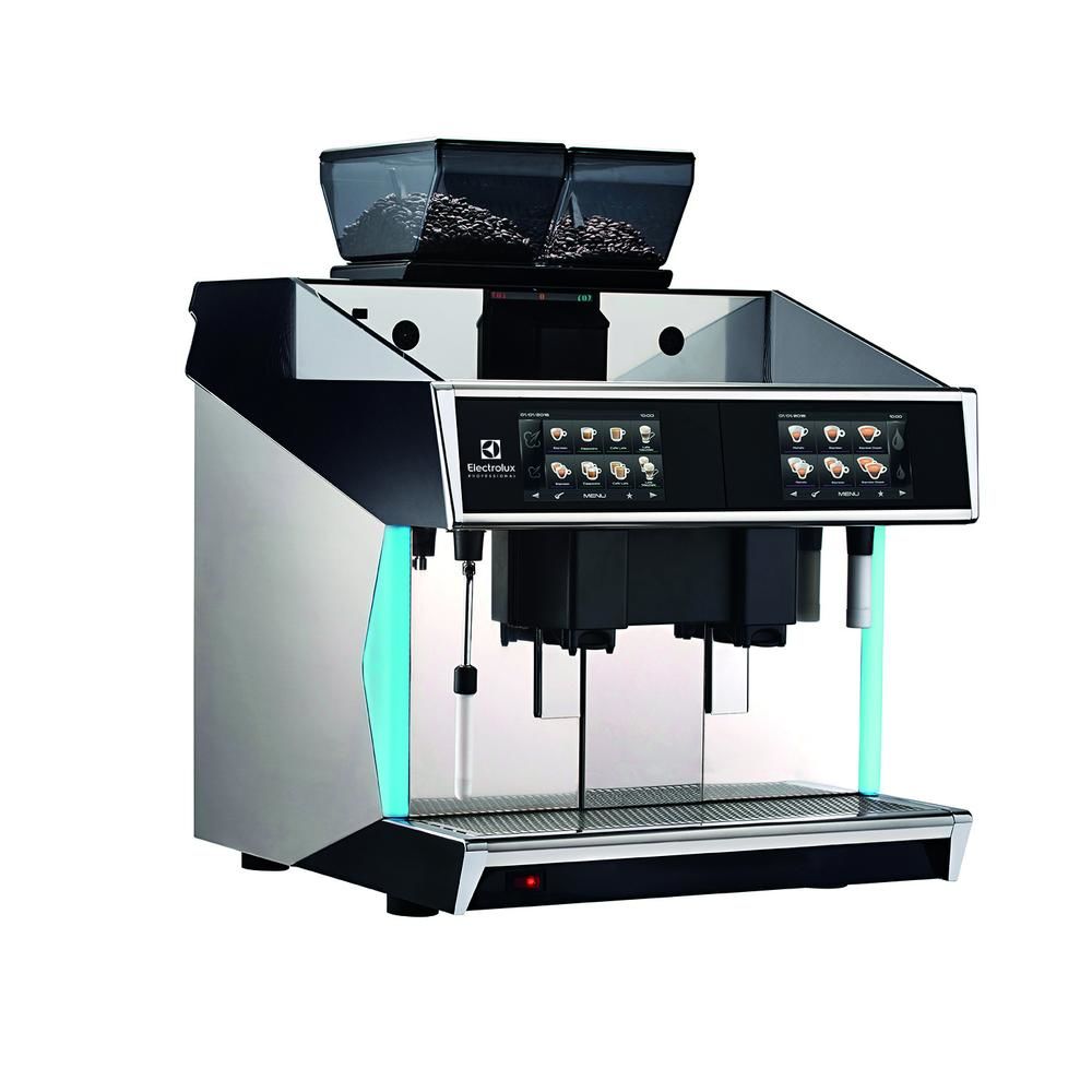 Electrolux - Kahve Sistemi TANGO STP DUO, 2 Gruplu Tam Otomatik Espresso Kahve Makinesi (602553)