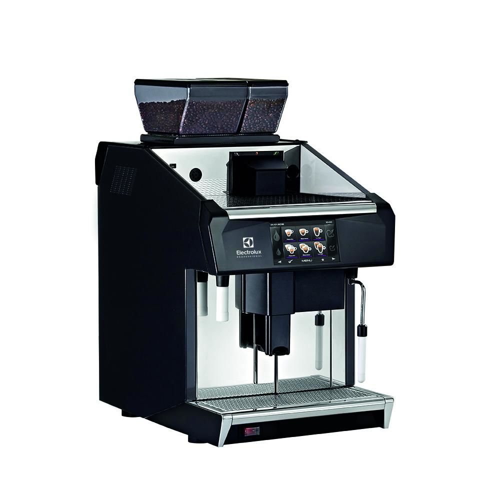 Electrolux - Otomatik Kahve Makineleri - TANGO ACE Kahve Sistemi TANGO ACE, 1 Gruplu Tam Otomatik Espresso Kahve Makinesi (602554)