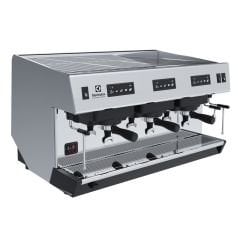 Electrolux - Espresso Kahve Makineleri - CLASSIC Kahve Sistemi Classic Geleneksel Espresso Kahve Makinesi, 3 Gruplu, 15,6 litre Boyler (602635)